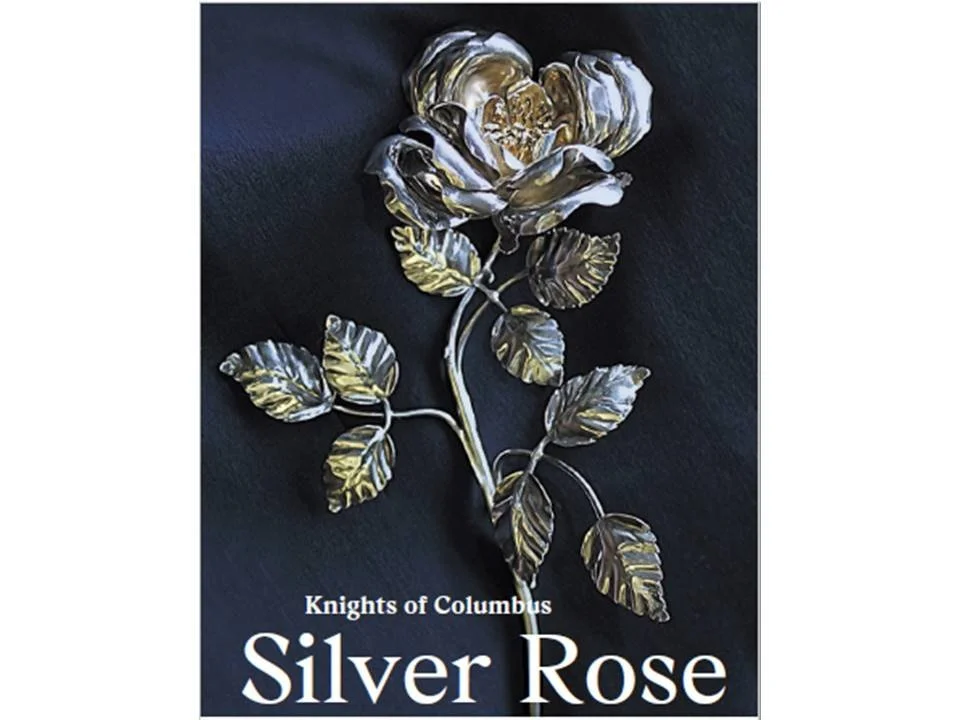 Silver Rose Mass Support