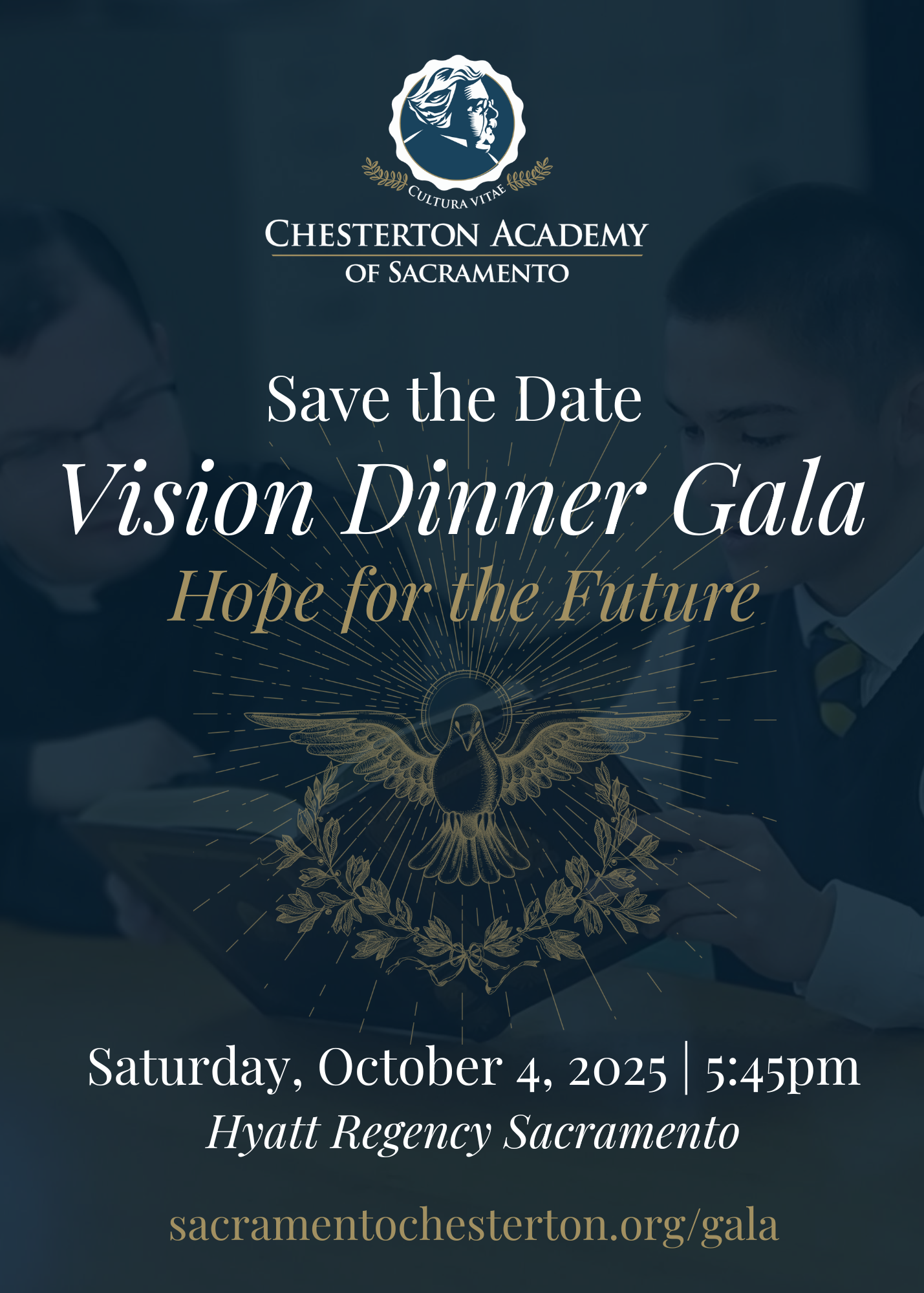 Chesterton Academy of Sacramento Gala