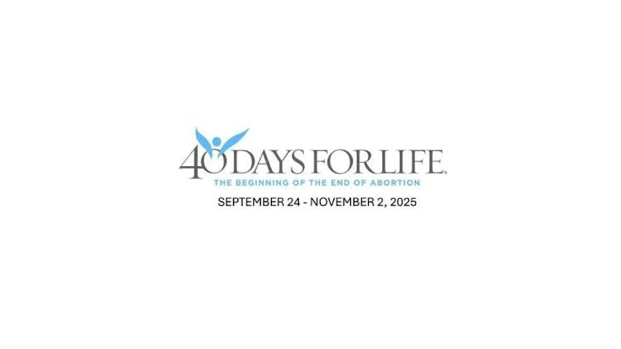 40-Days for Life Sacramento Campaign
