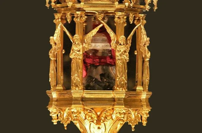 Put Away Relics
