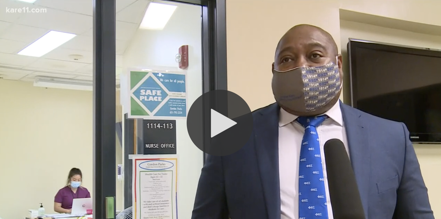 Minnesota Community Care Helps Teens and Community get Vaccines by Expanding into Local Schools