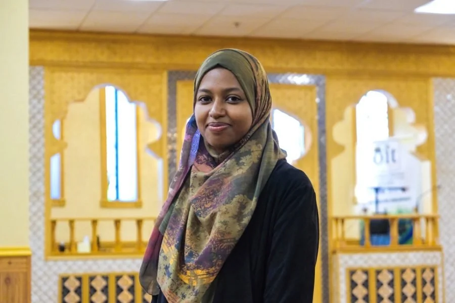 Community outreach group provides vaccine information to underrepresented groups