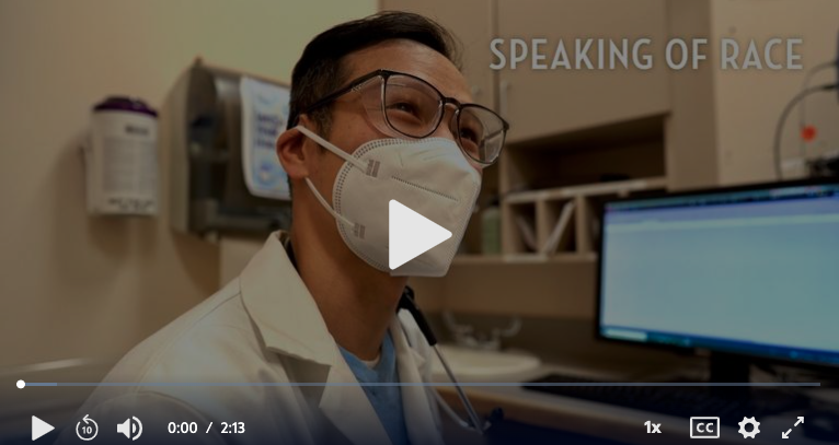 Patient Needs Dictate Dr.'s Equity Work