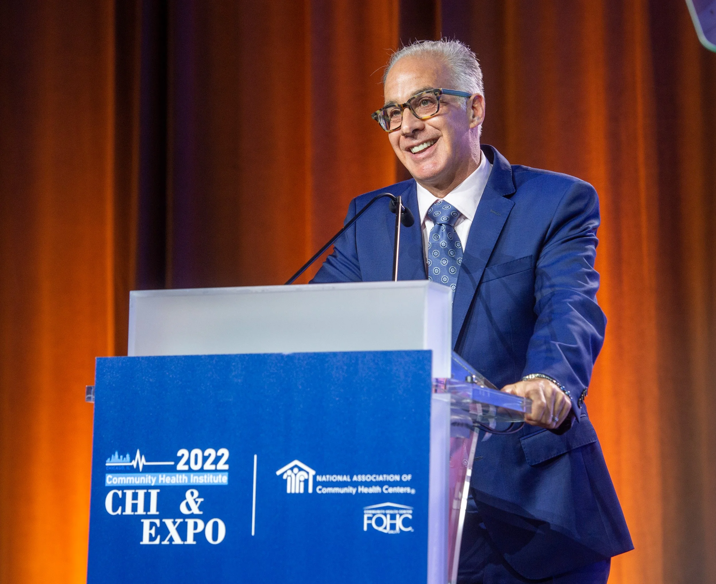 MN Health Center Leader Honored at National Conference 