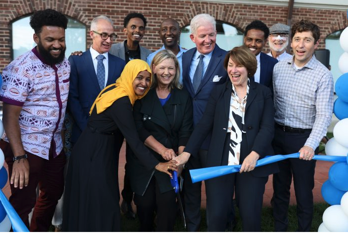 Sen. Klobuchar, Rep Omar, join community to celebrate expansion of People’s Center clinic for immigrants