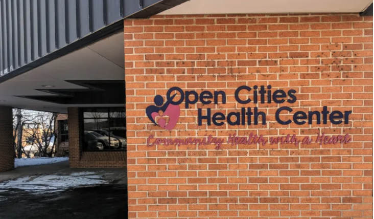 Community health centers are the backbone of our healthcare safety net