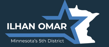Rep. Omar Secures $24,720,224 For Local Projects in Final Government Funding Package