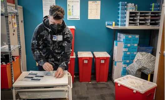 As fatal overdoses surge, demand for fentanyl test strips grows in Minnesota