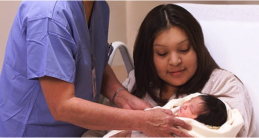 Is the Indian Health Service doing enough to combat maternal and infant mortality?