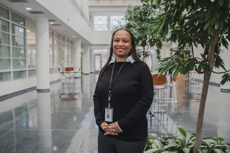 Dr. Brooke Cunningham entered medicine to dismantle racism. That’s still her mission as the first Black woman to head the Minnesota Department of Health.