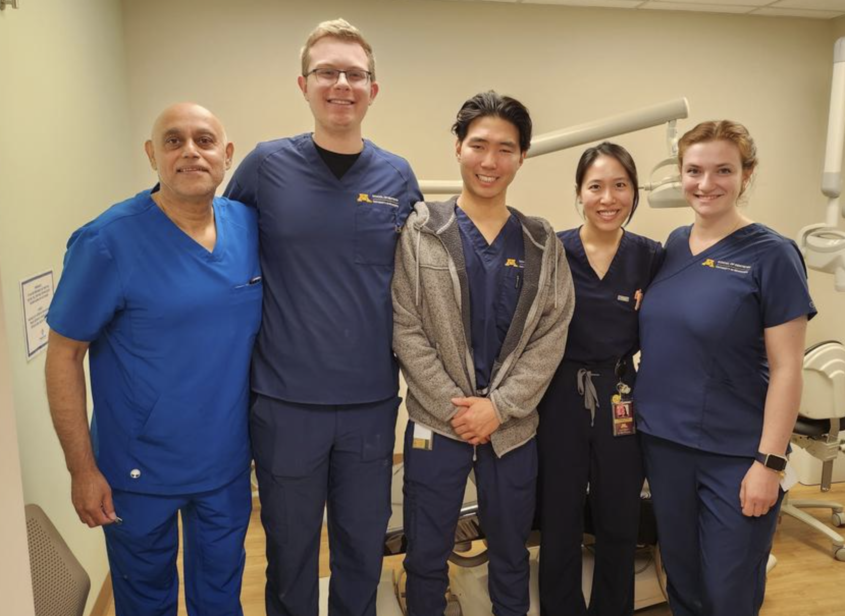 School of Dentistry partners with People's Center Clinics and Services on Outreach