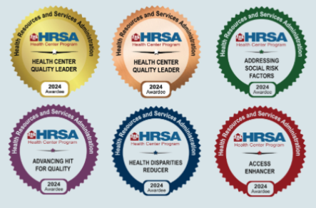 HRSA Quality Awards Announced with 14 MN Health Center Recognized!