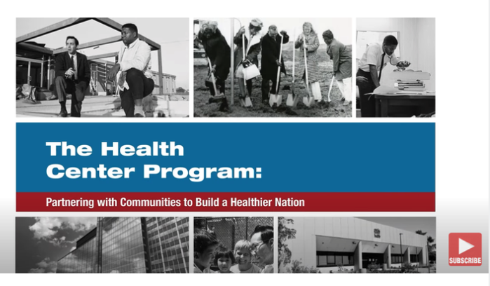 Health Center History Documented