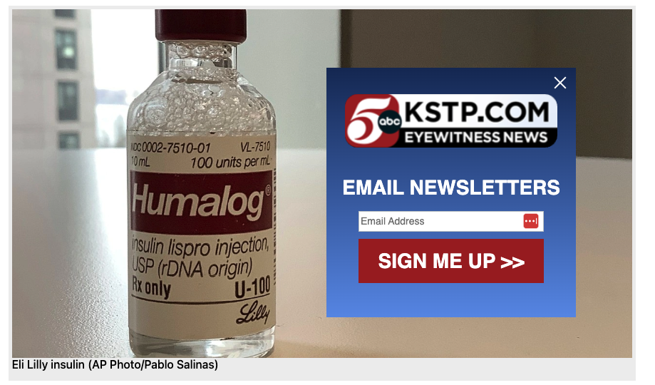 9 MN clinics approved to get free insulin from Eli Lilly settlement negotiated by AG Ellison