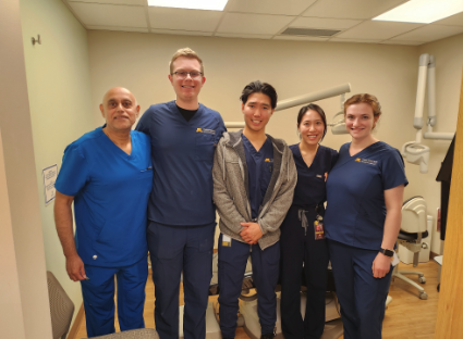 MDH Health Care Homes Feature People’s Center Dental Services