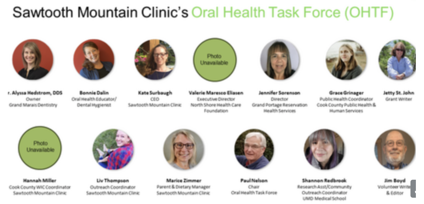 MDH Recognizes Sawtooth Mountain Clinic