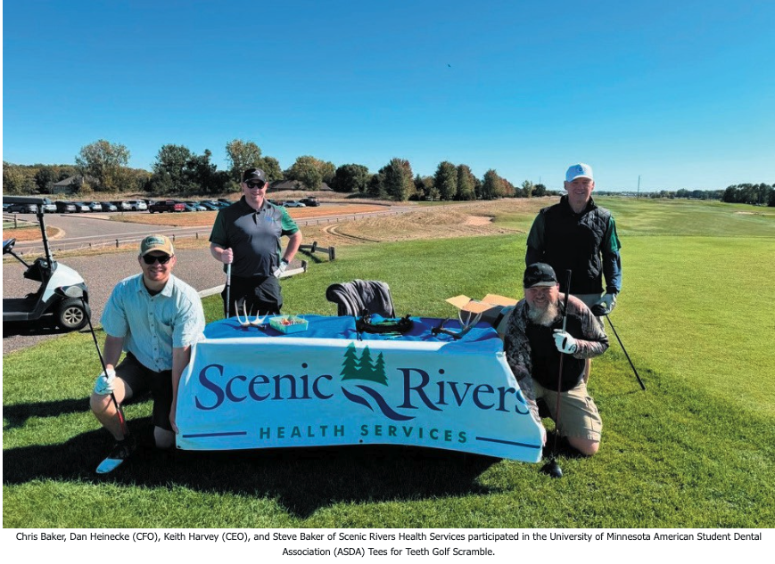 Scenic Rivers Health Services connects with communities