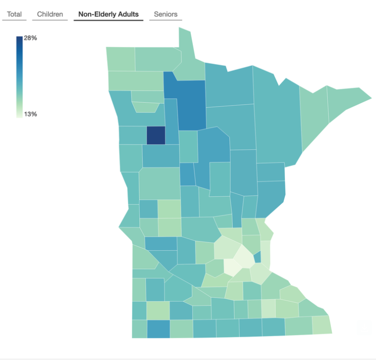 Medicaid Cuts Would Harm Rural Patients, Communities