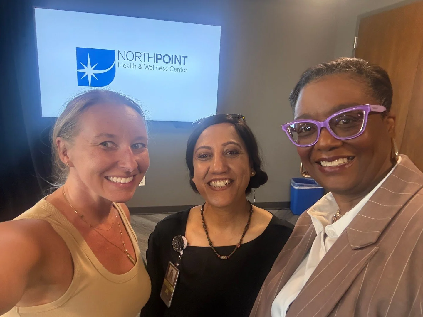 Today, NorthPoint Health &amp; Wellness hosted a meaningful community conversation with Hennepin County Commissioner Irene Fernando and Representative Esther Agbaje to discuss the changing healthcare landscape and what it means for our communities.


