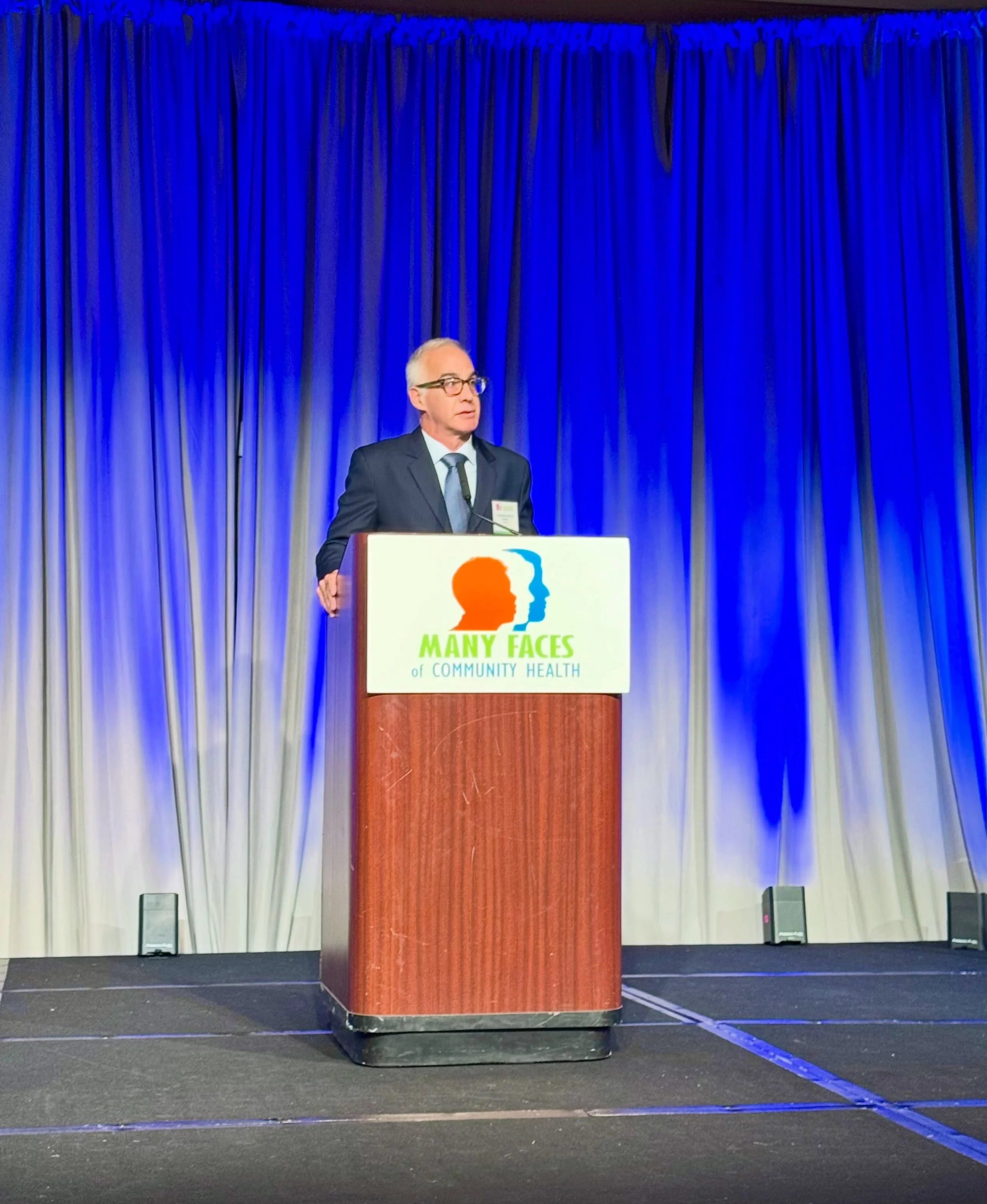 🎉 Aaaaand we&rsquo;re off!!! The 2026 Many Faces of Community Health Conference has begun! We are so excited to spend the day with our 300 attendees and 54 sponsors/exhibitors. #manyfacesconference #mdh
