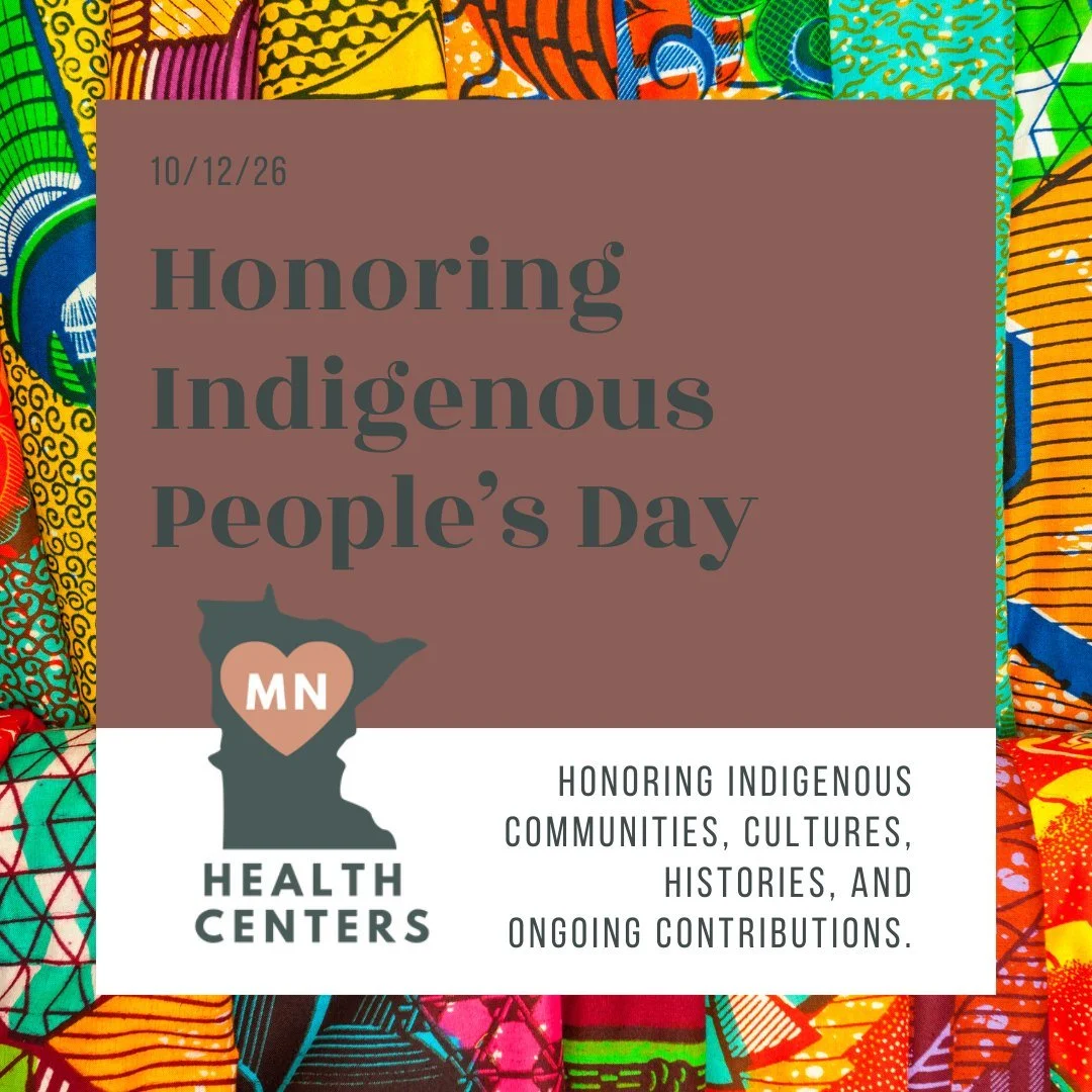 Today, on Indigenous Peoples' Day, we honor the sovereign Tribal Nations, rich traditions, and enduring resilience of the Dakota, Anishinaabe (Ojibwe), and all Native communities who have stewarded Mni Sota Makoce (Minnesota) since time immemorial. 
