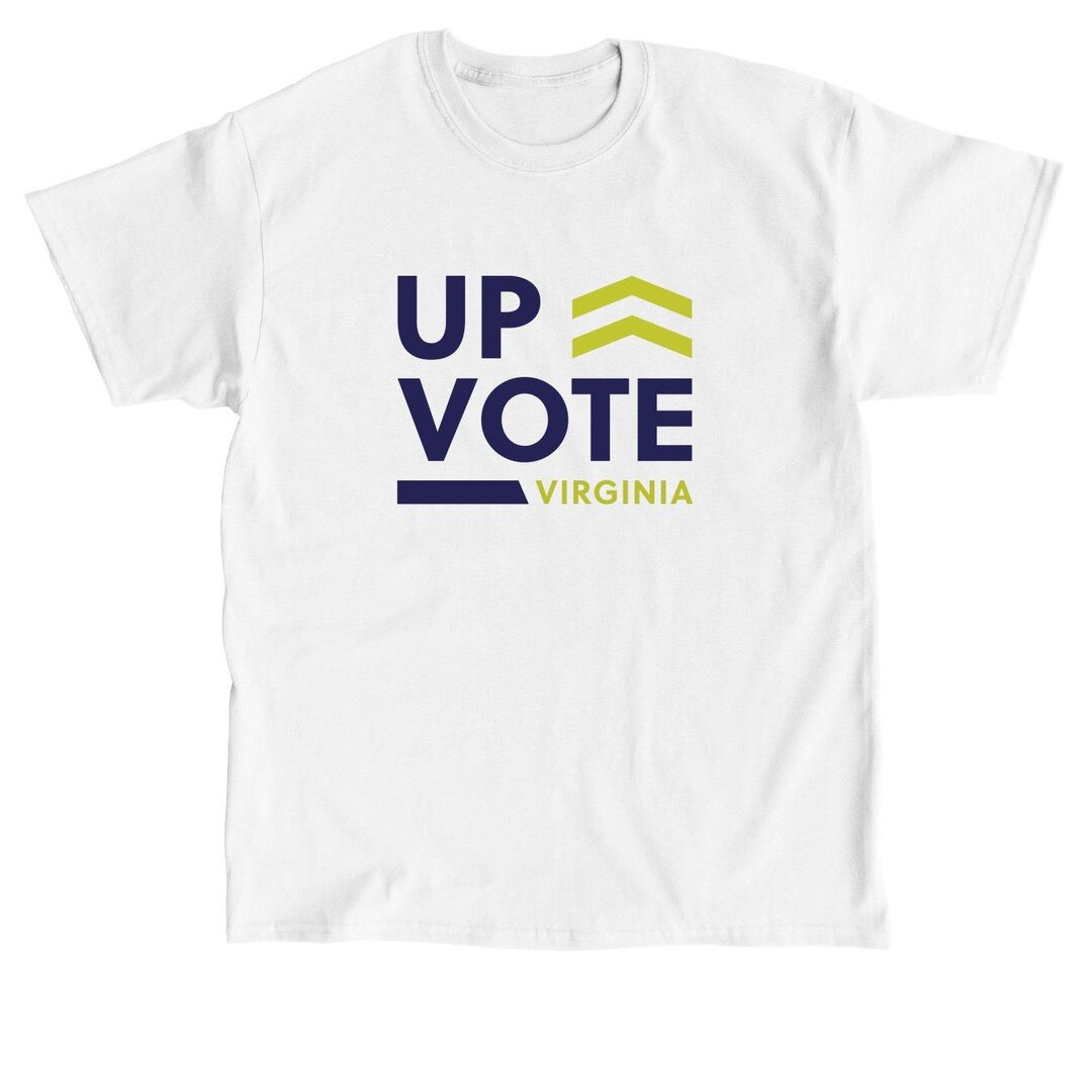 Merch is here! Be the first to snag UpVote VA tees, totes, and water bottles. https://www.bonfire.com/store/upvotevirginia/