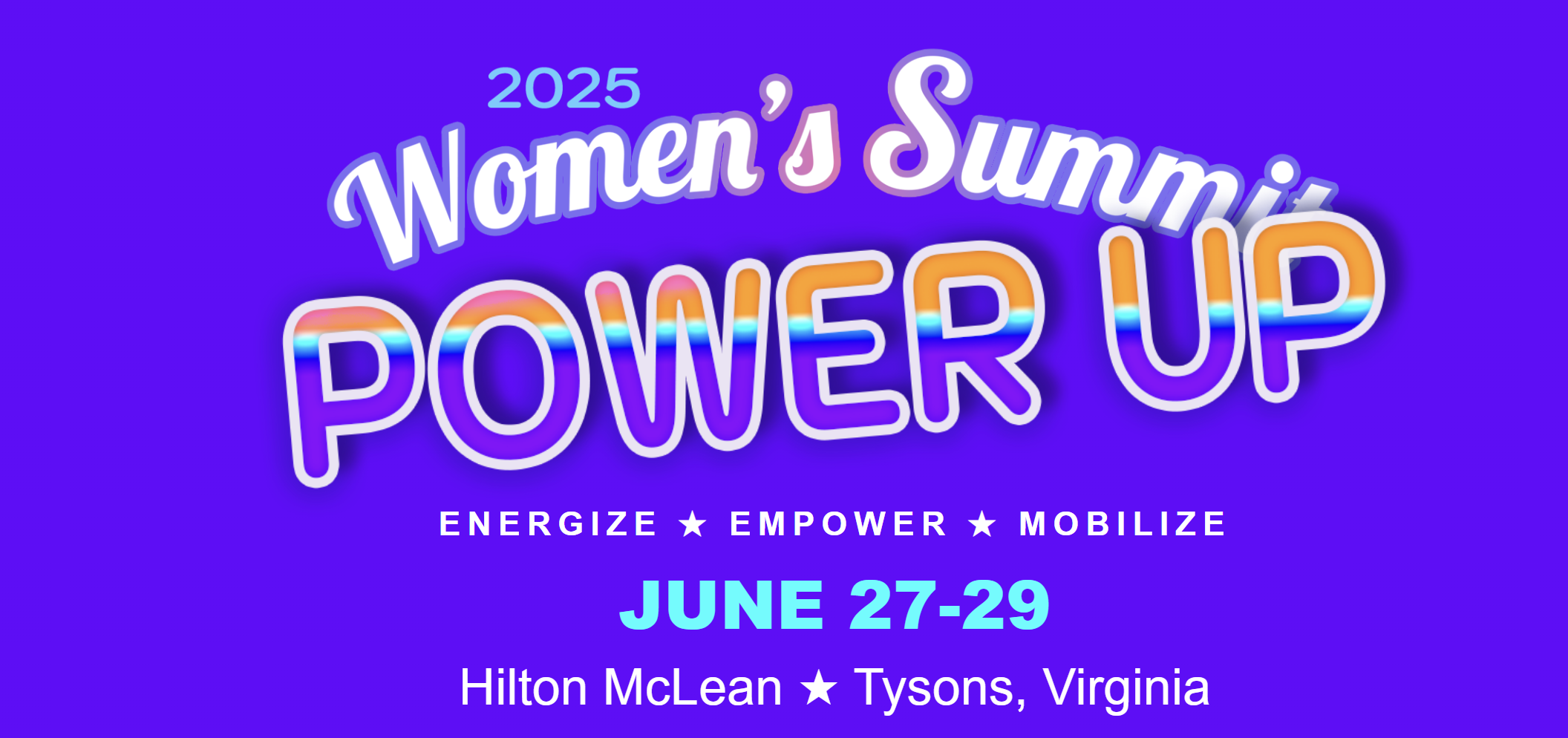 Network Nova women’s Summit 2025