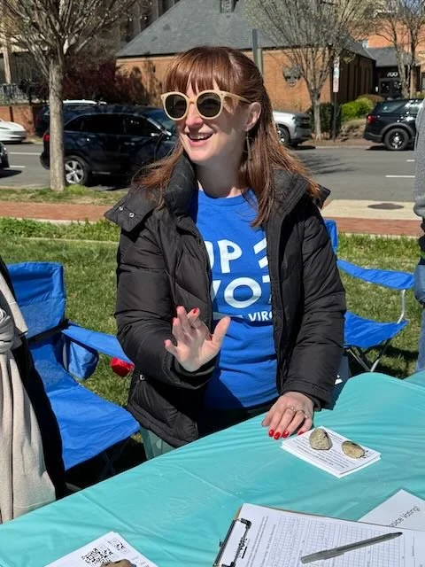 We talked to tons of people at the No Kings rally this weekend, and they are FIRED UP about #rankedchoicevoting. RCV is a concrete step that gives voters more of a say - a great embodiment of "no kings."