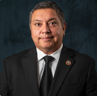 Andres F. Jimenez
