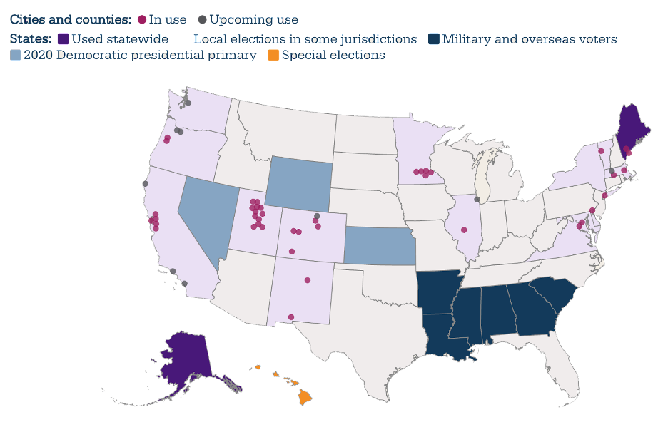 9 things to know about ranked choice voting — UpVote Virginia
