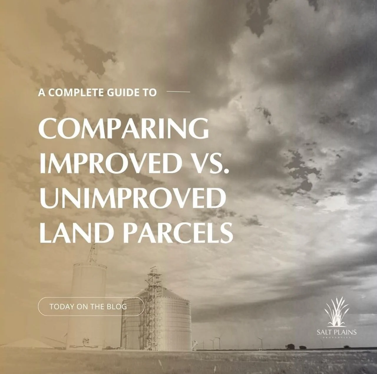 Real Estate in Kingman, Kansas — Salt Plains Properties