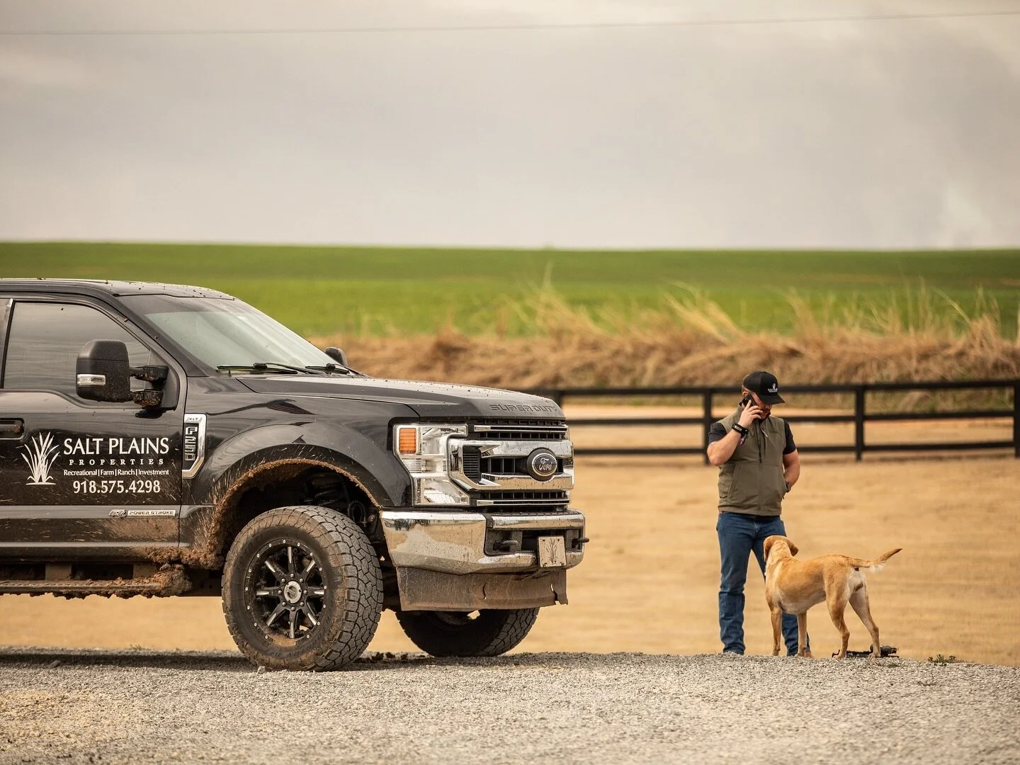 Real Estate in Seiling, Oklahoma — Salt Plains Properties