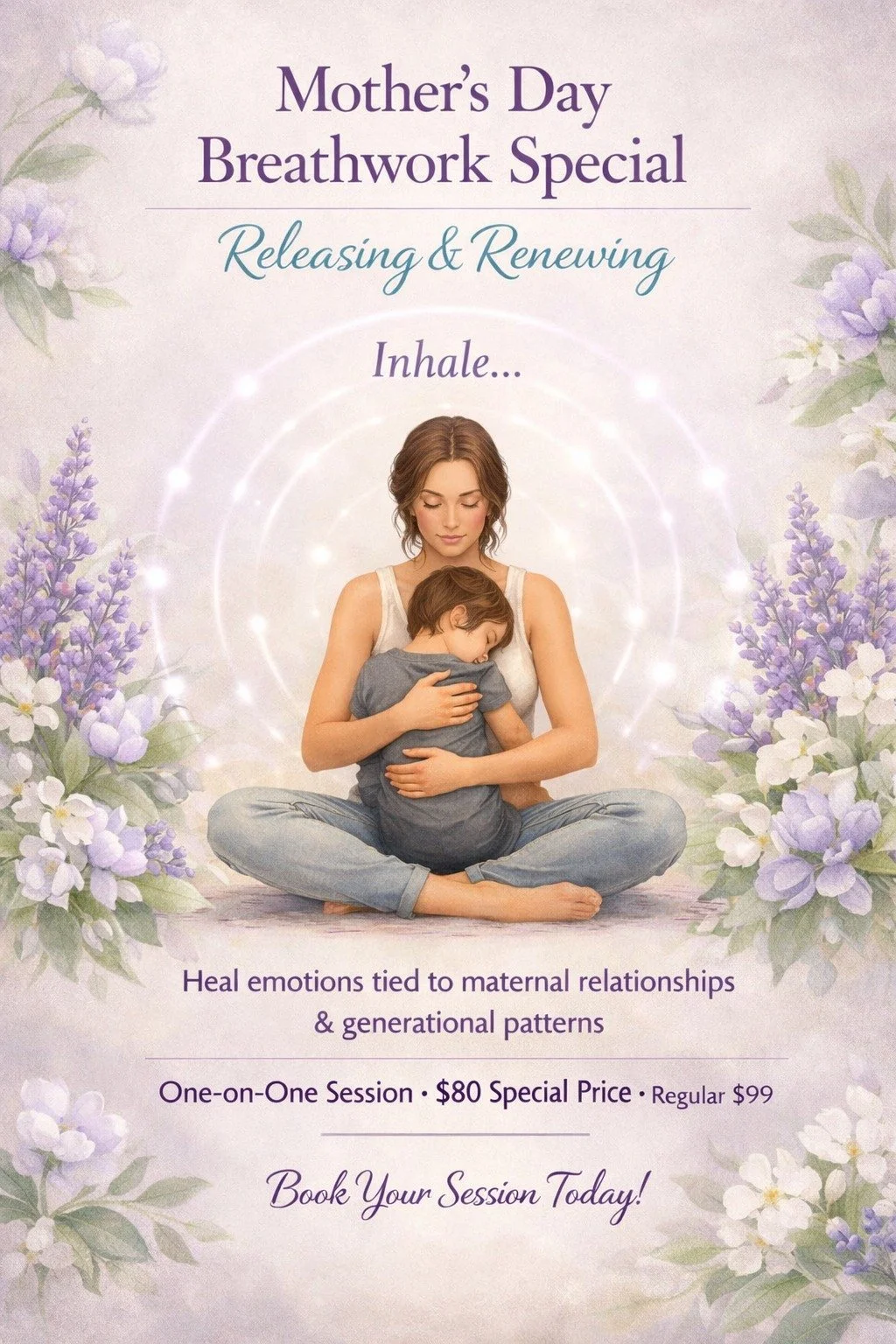 Mother's Day Special