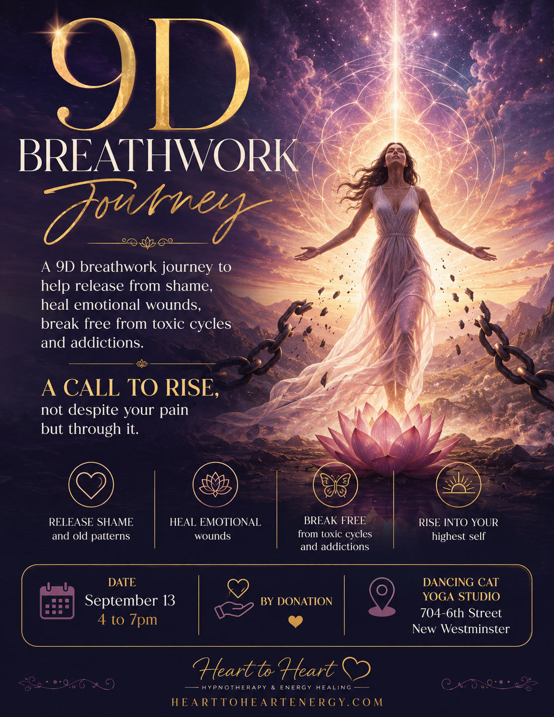 9d breathwork journey
