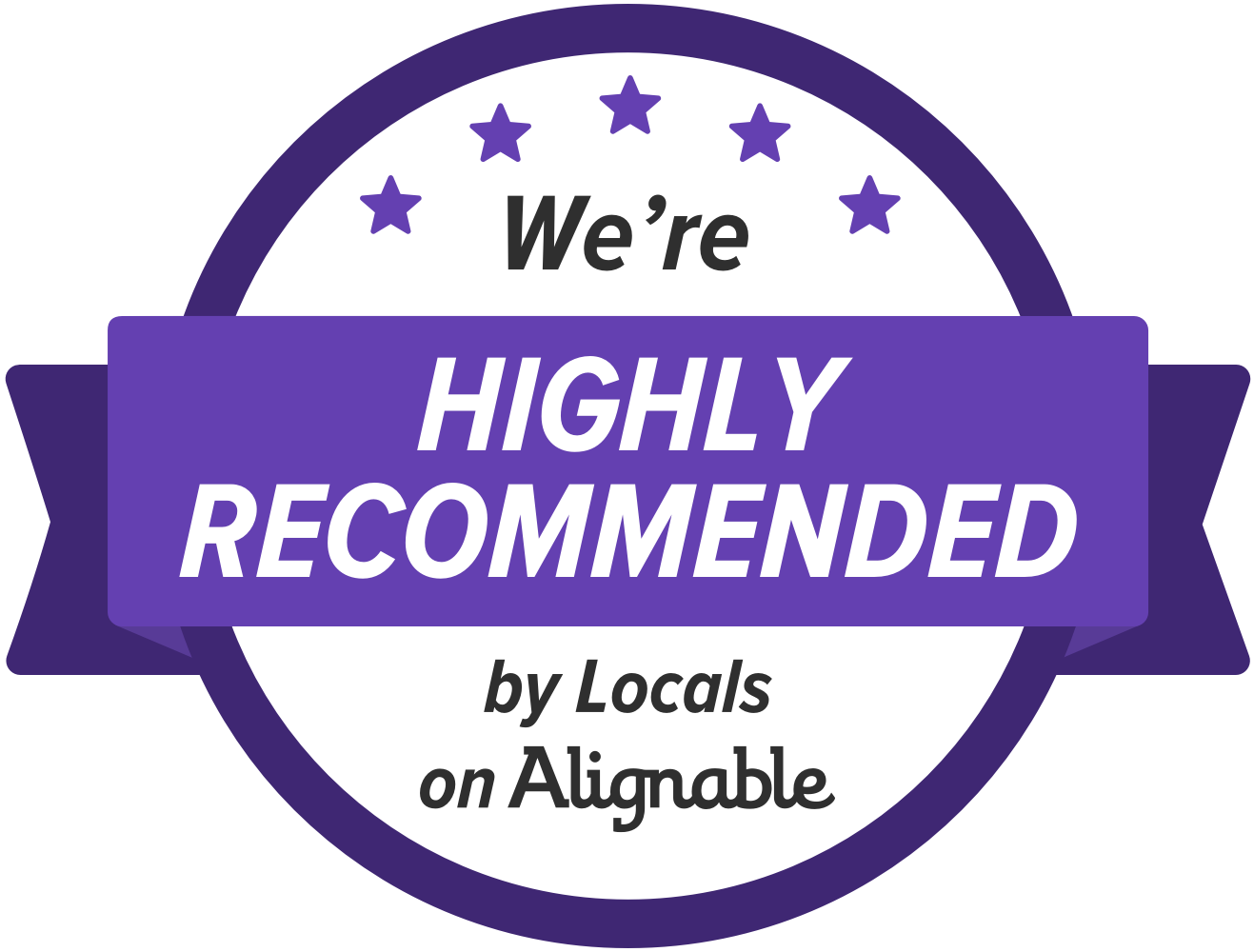 Award Highly Recommended Alignable