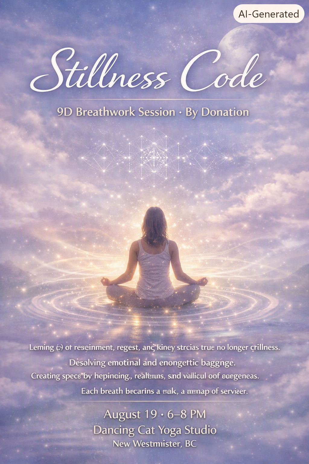 Stillness code
