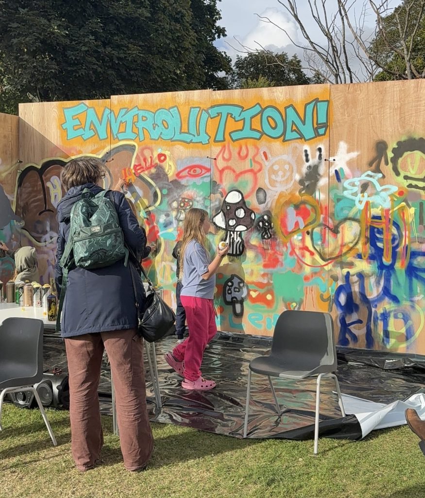 Envirolution festival 2026