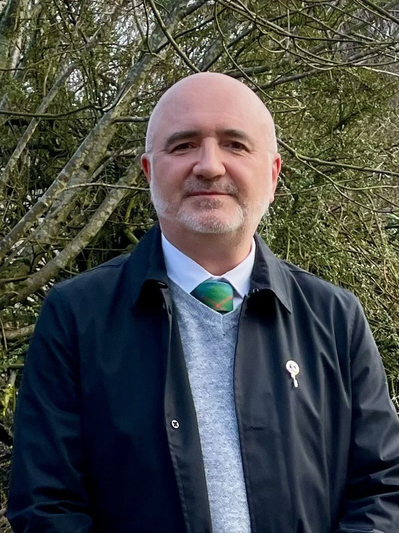 Gavin Barclay - CGWC: Gardening the World