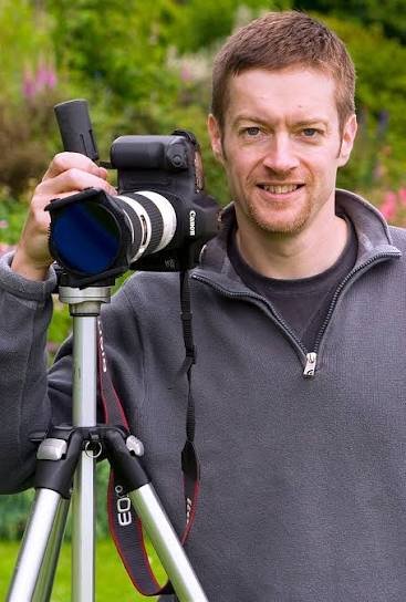 Ray Cox - An Illustrated Talk: 25 Years of Garden Capture