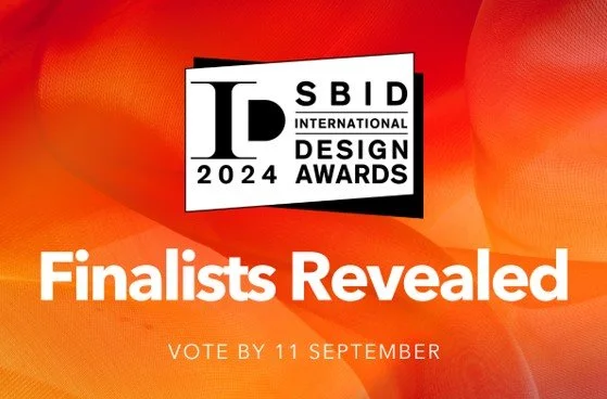supremati at SBID INTERNATIONAL DESIGN awards 2024!