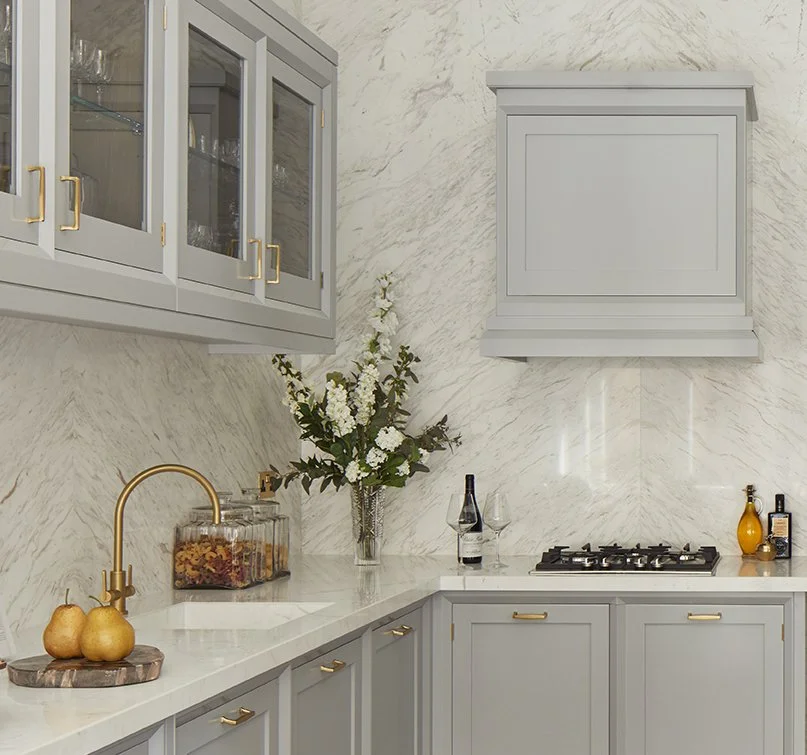 Luxury Kitchen Interior Design London: Creating Bespoke Culinary Spaces