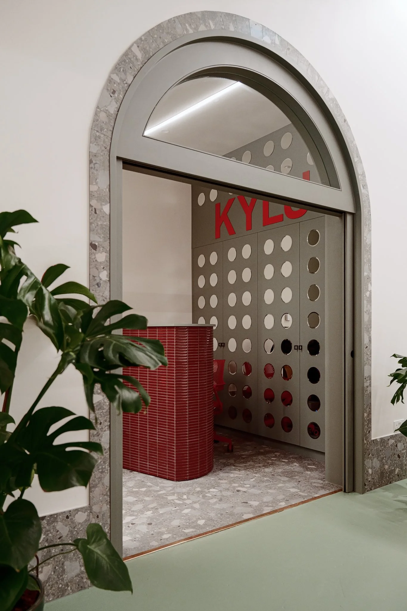 Supremati Featured in Mix Interiors: The Kylu Creative Office