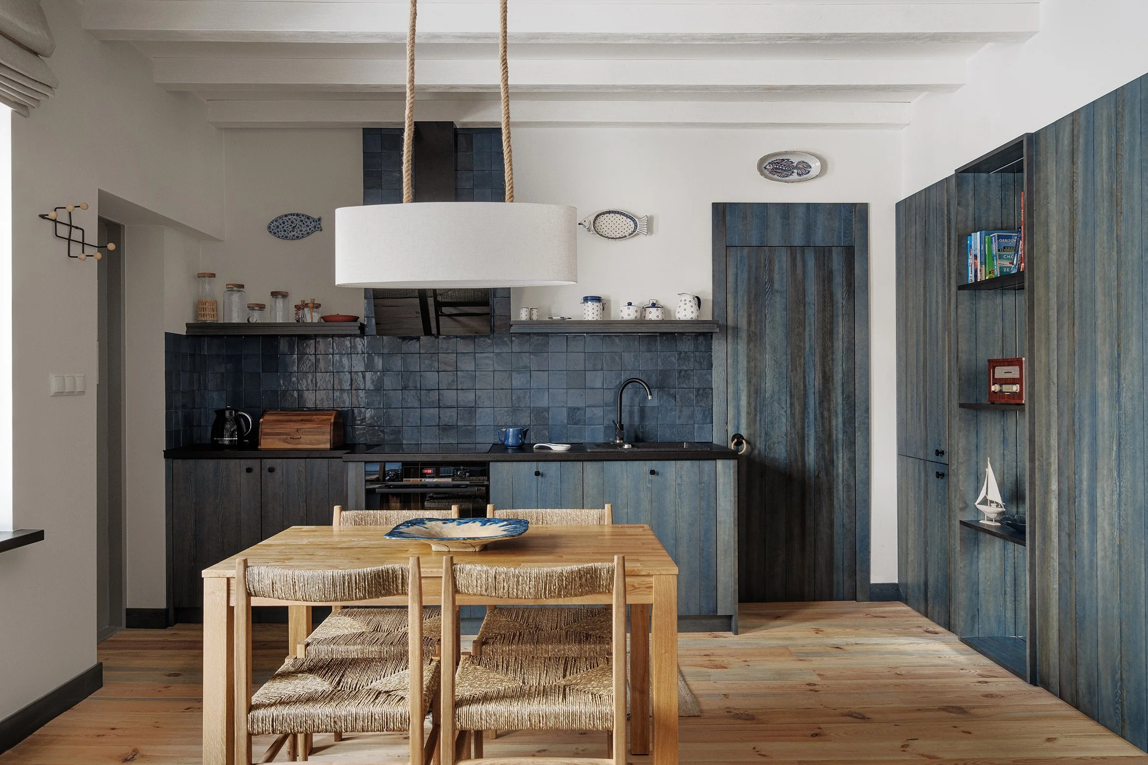 Supremati Featured in Archello: Fisherman's Hut