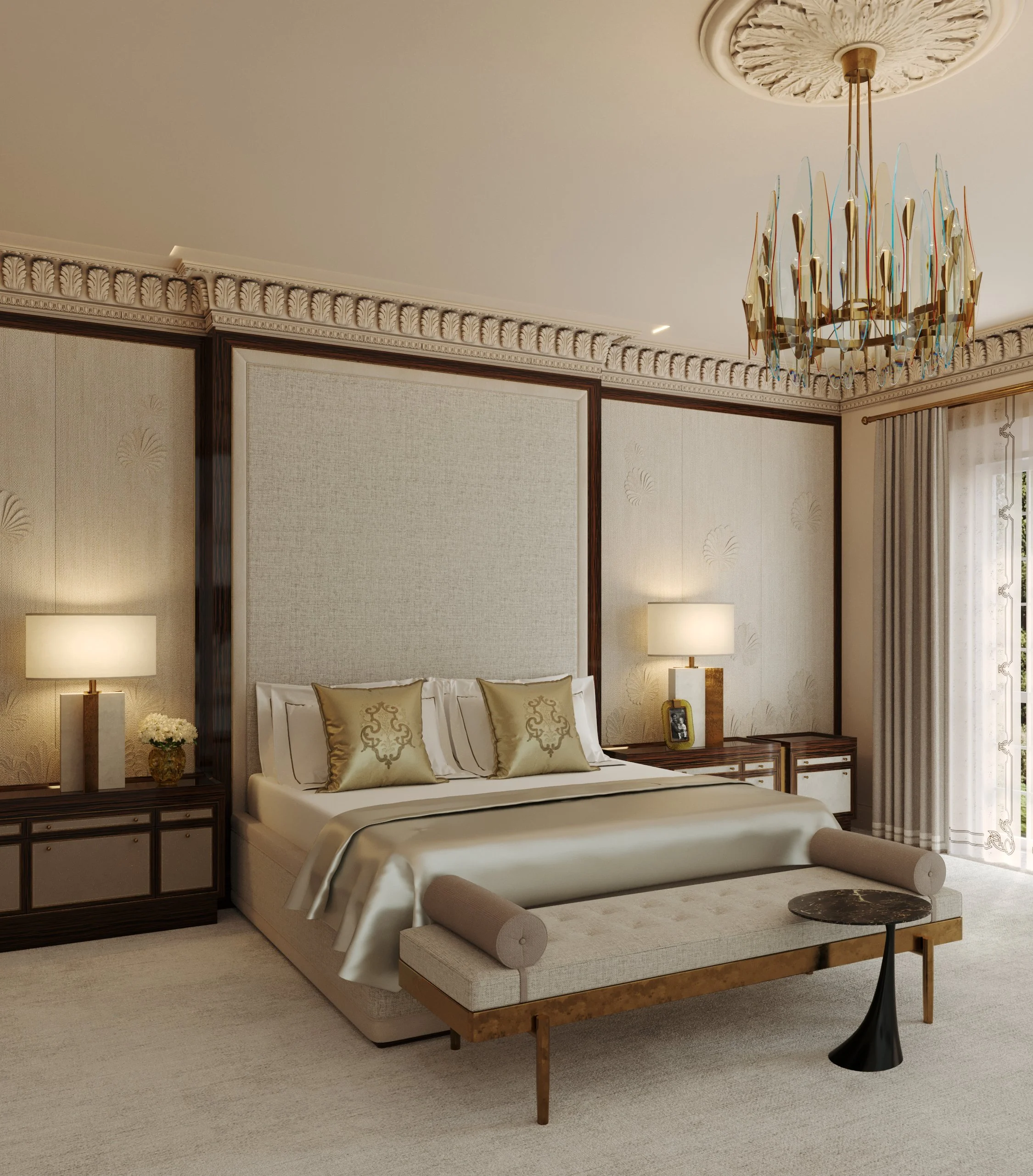 Belgravia Grade I Listed Townhouse