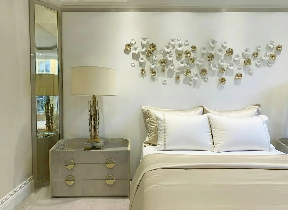 Charles Street Principal Bedroom