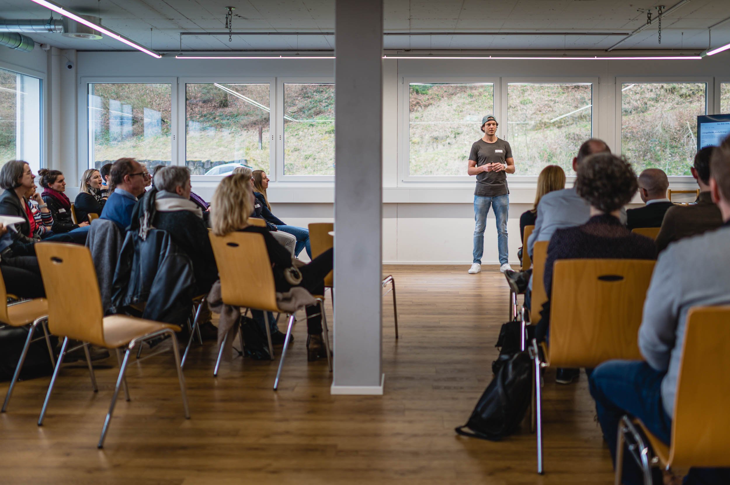 Referat Kevin Lötscher