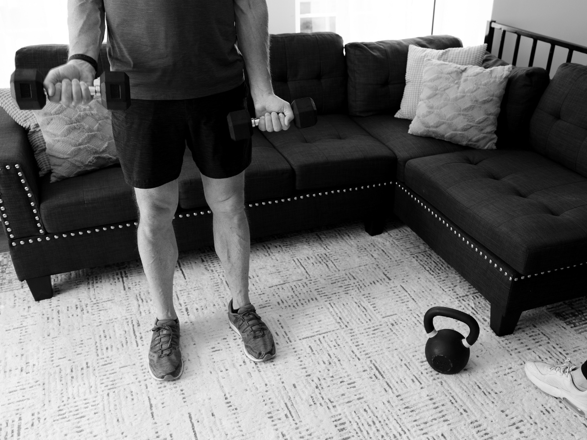The Only Home Gym Buying Guide Busy People Actually Need