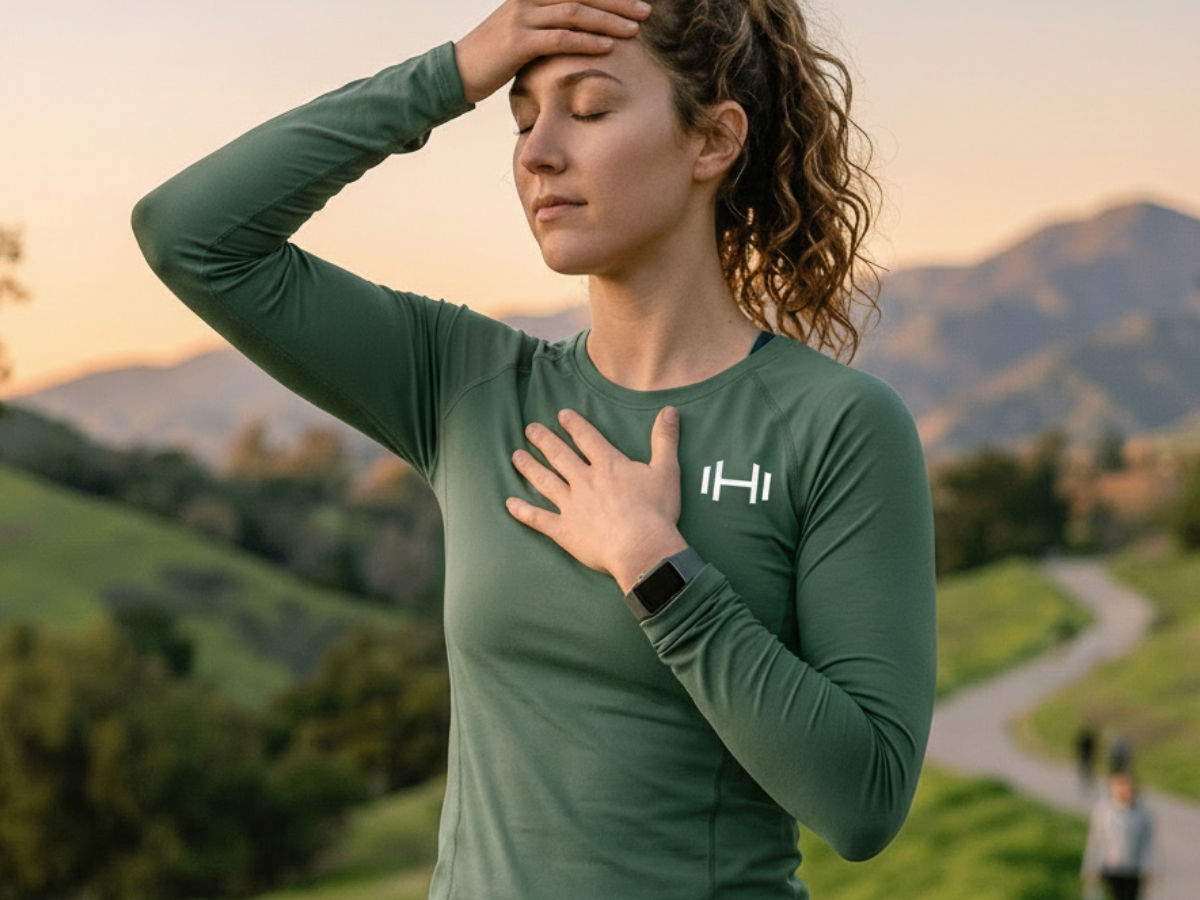 Your Sanctuary, Your Strength: The High-Performance Path to Mental Clarity