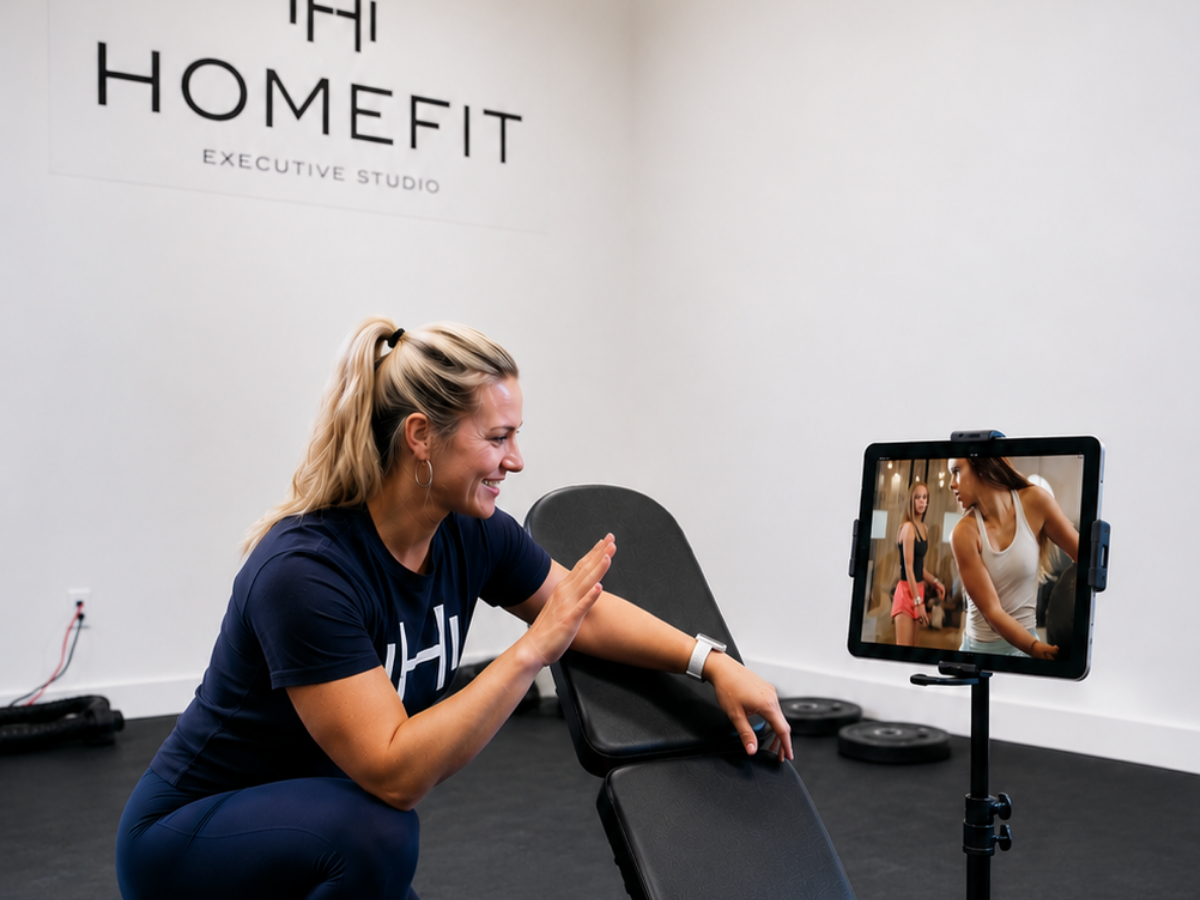 Don't Let Vacation Derail Your Progress: How Virtual Training Keeps You Moving Anywhere