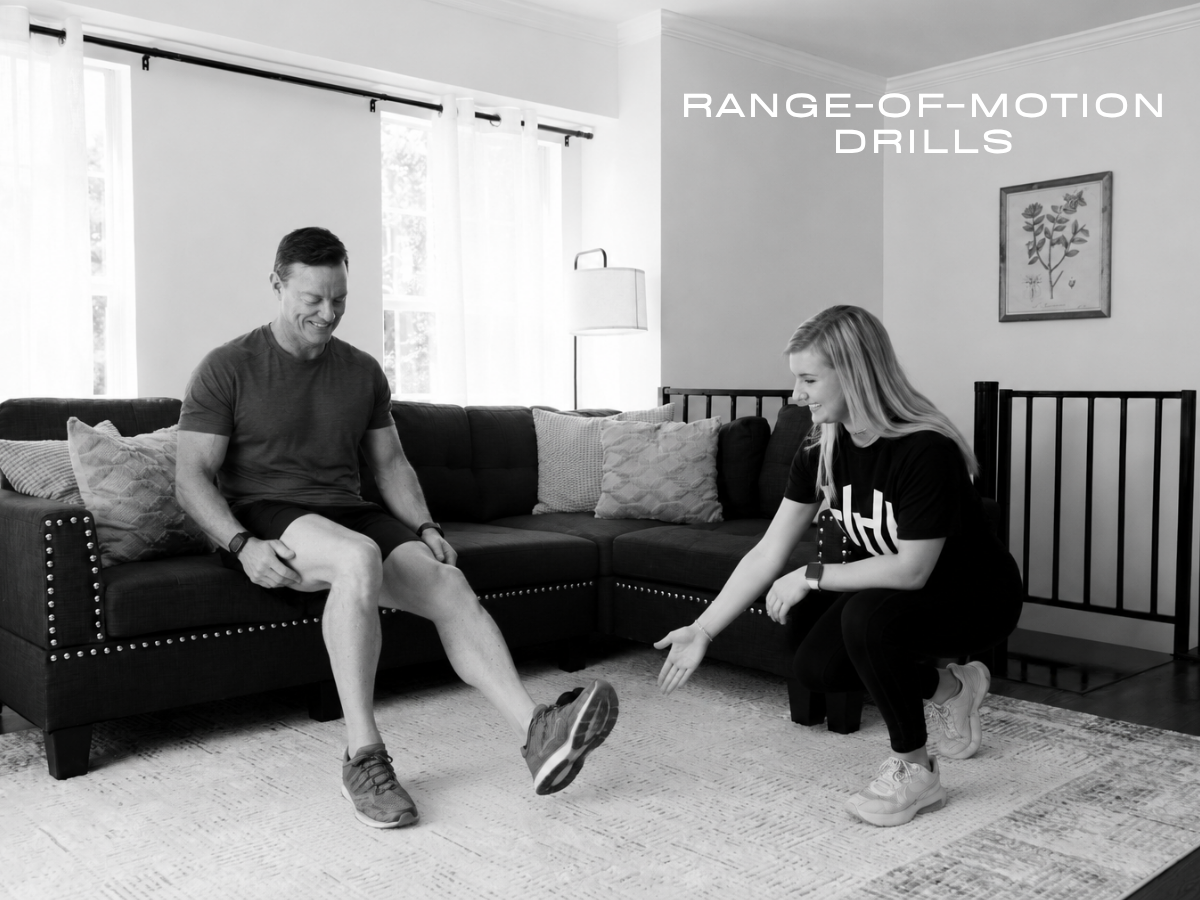 Your Joints Aren't Worn Out — They're Starved for Motion: How In-Home Training Eases Arthritis Pain